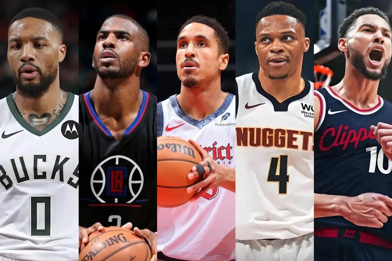 打破！ NBA自由市場在兩天內(nèi)就很寒冷 五個主要的入球后衛(wèi)被“無人認(rèn)領(lǐng)” 利拉德·保羅去哪兒了？