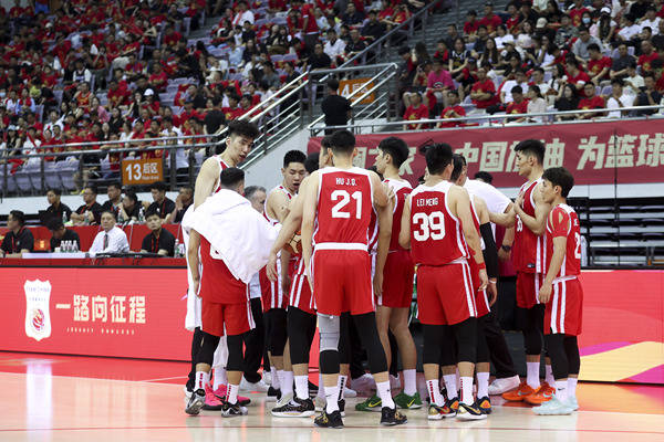 亞洲杯預(yù)覽：中國(guó)男子籃球隊(duì)將進(jìn)入球隊(duì)的嚴(yán)重性 有沒有機(jī)會(huì)攻擊前四名？